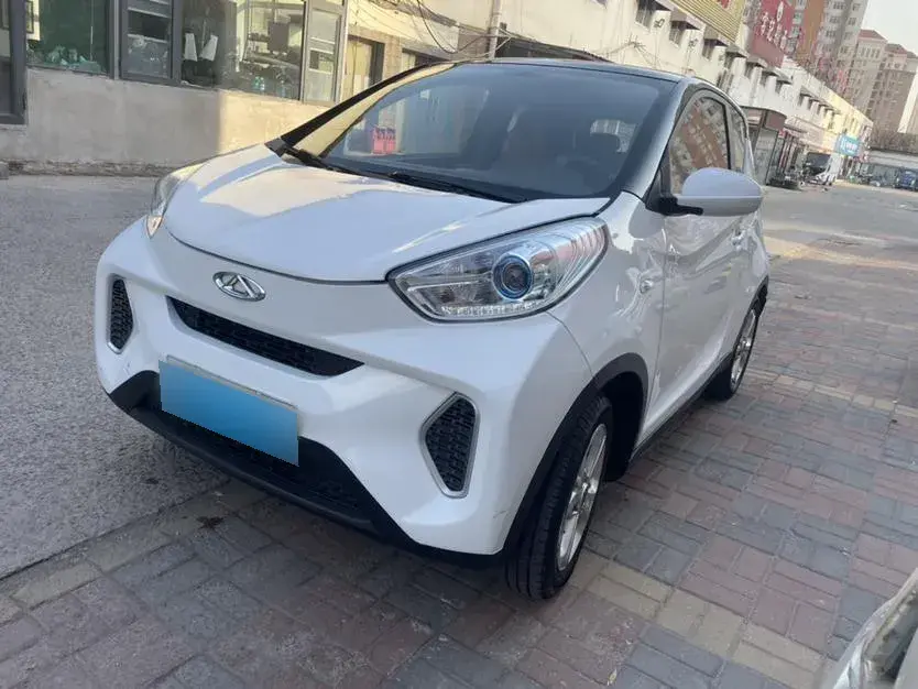 2018 Chery EV Little Ant BEV 32.2KWH