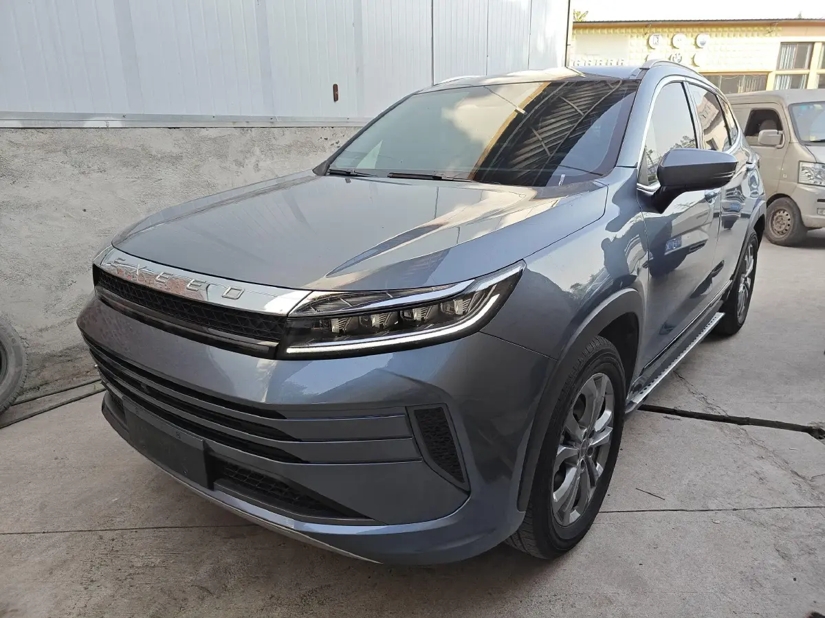 2020 Exceed LX 1.5T 156HP L4 CVT