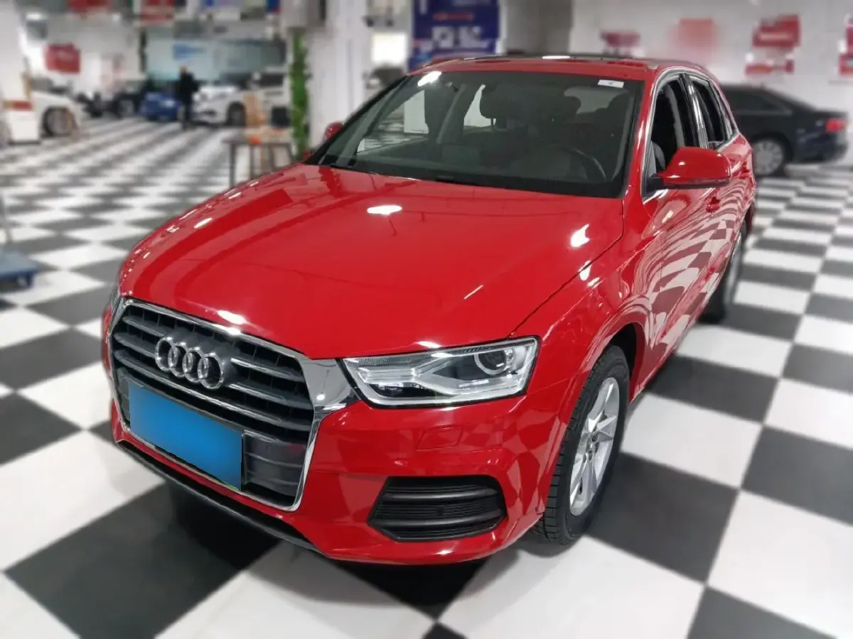 2016 Audi Q3 1.4T 150HP L4 6DCT