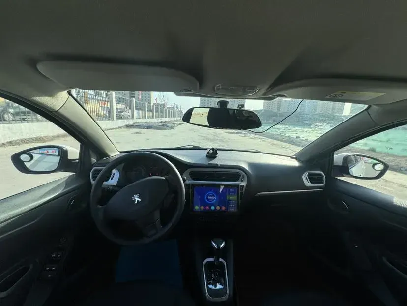 2016 Peugeot 301 1.6L 117HP L4 6AT,autocango,china used car exporter,china ev exporter,chinese used car exporter,chinese used ev exporter