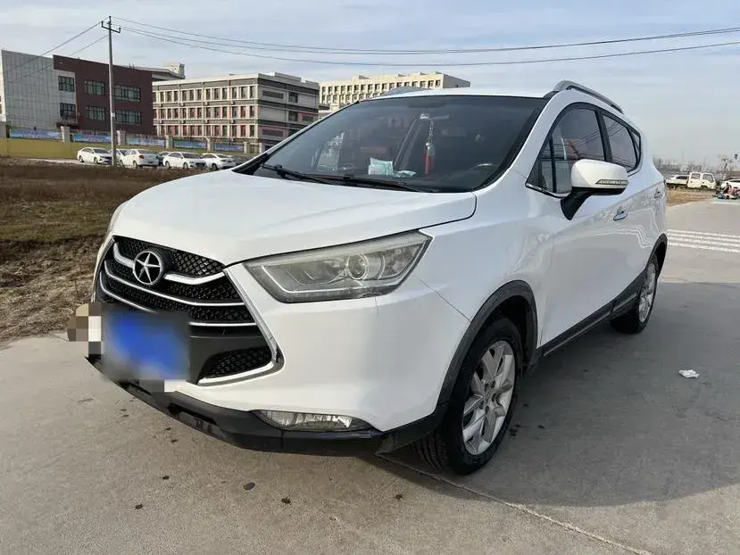 2016 JAC Refine S3 1.5L 113HP L4 CVT