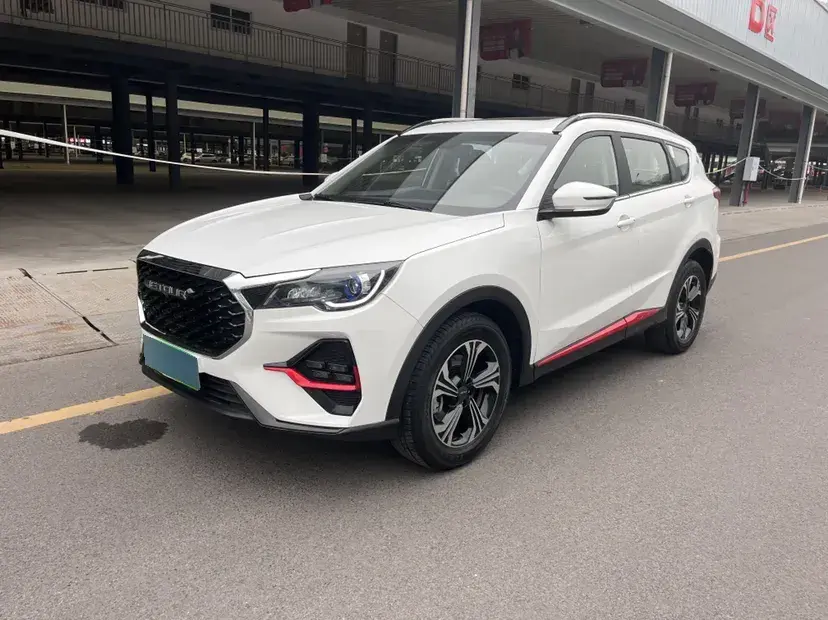 2023 Jetour X70 1.5T 156HP L4 6DCT