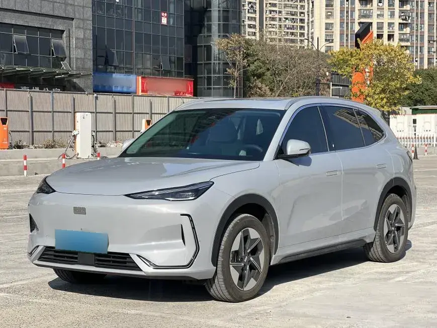 2024 Geely Galaxy E5 BEV 60.22KWH