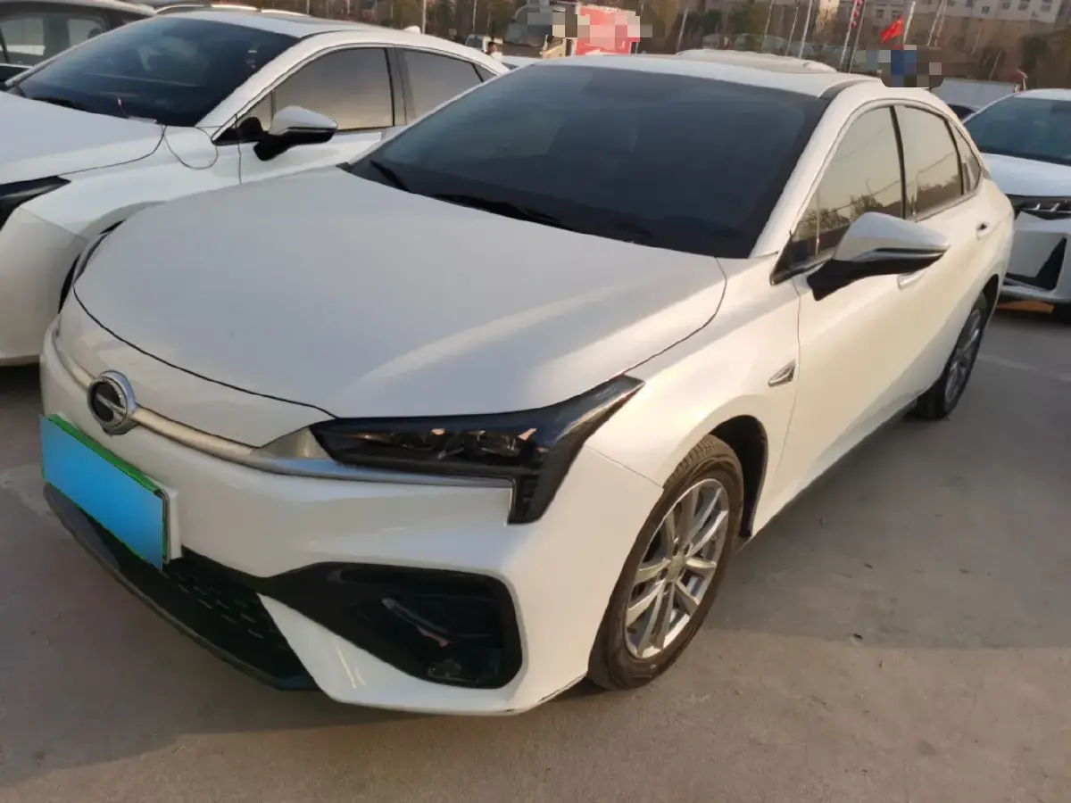 2023 Aion S BEV 55.2KWH