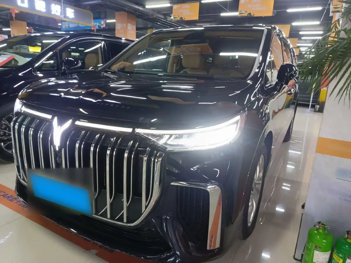 2022 Voyah Dream 1.5T 136HP L4 PHEV 25.57KWH