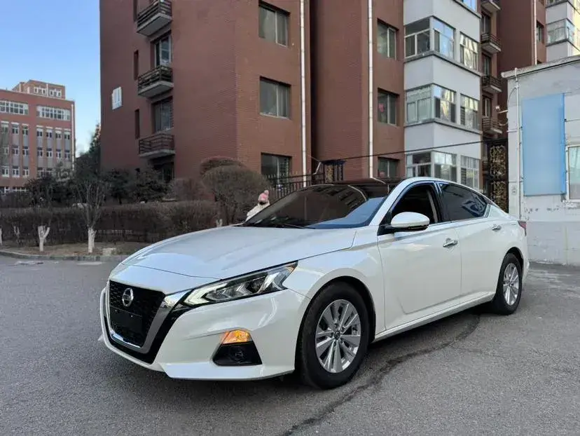 2020 Nissan Teana 2.0L 156HP L4 CVT