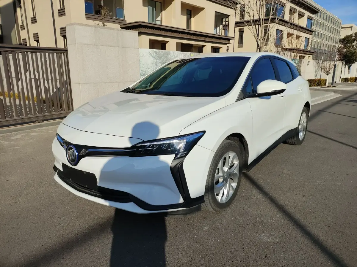 2022 Buick Velite 6 BEV 61.1KWH