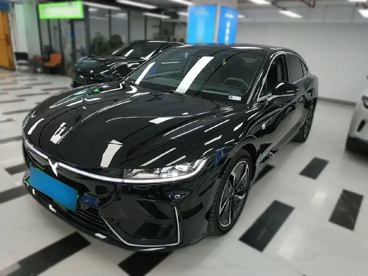 2023 Voyah ZhuiGuang BEV 82.11KWH