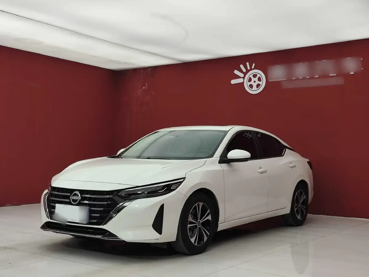 2023 Nissan Sylphy 1.6L 135HP L4 CVT