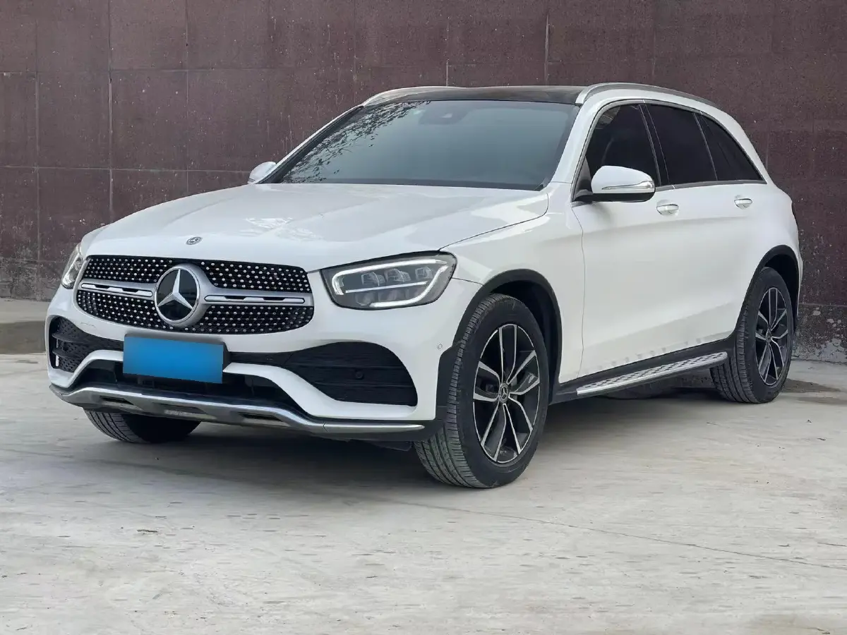 2020 Mercedes-Benz GLC Class 2.0T 258HP L4 9AT