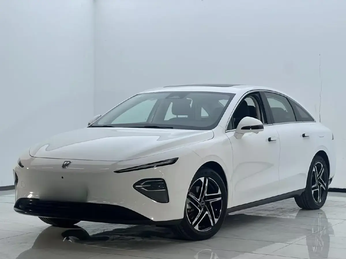 2023 Roewe D7 BEV 59.2KWH