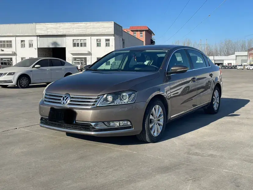 2015 Volkswagen Magotan 1.8T 160HP L4 7DCT