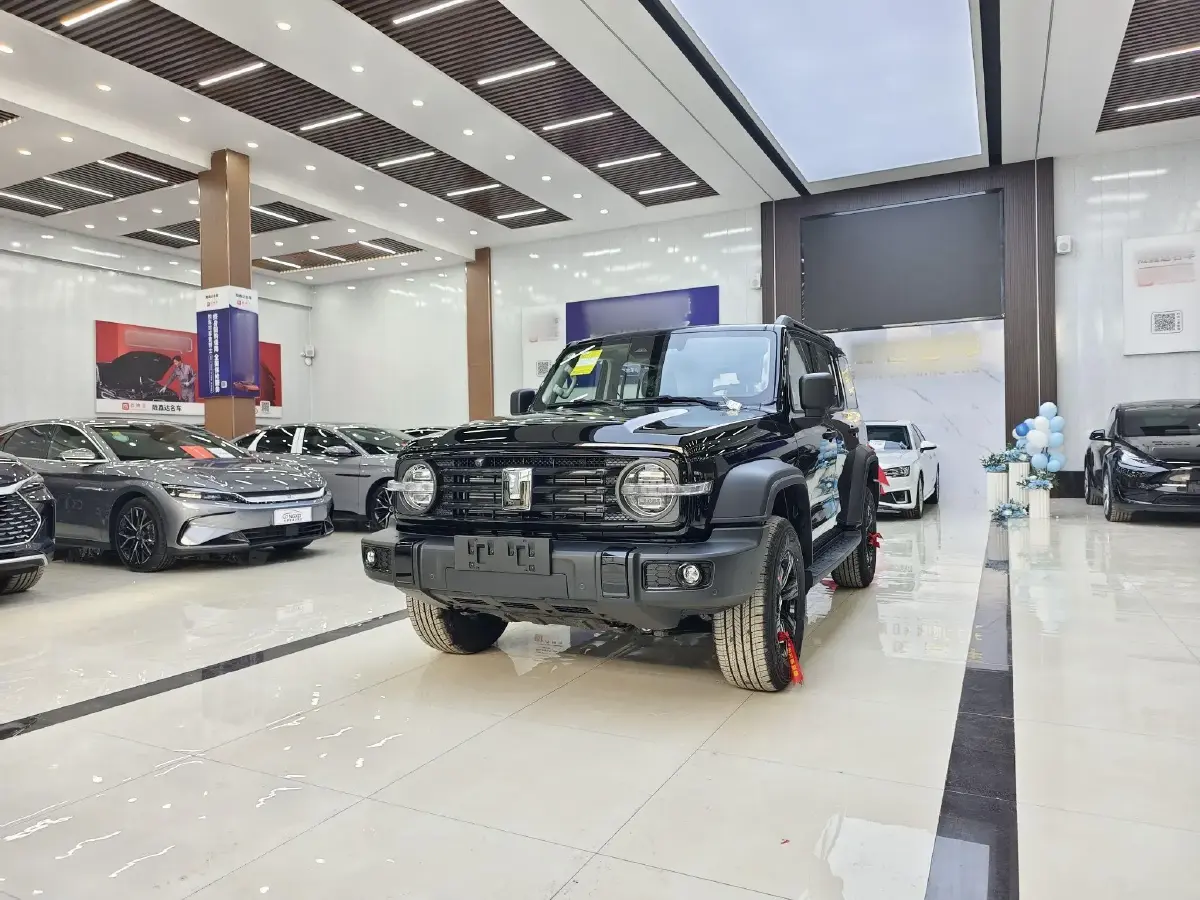 2023 Tank 300 2.0T 227HP L4 8AT