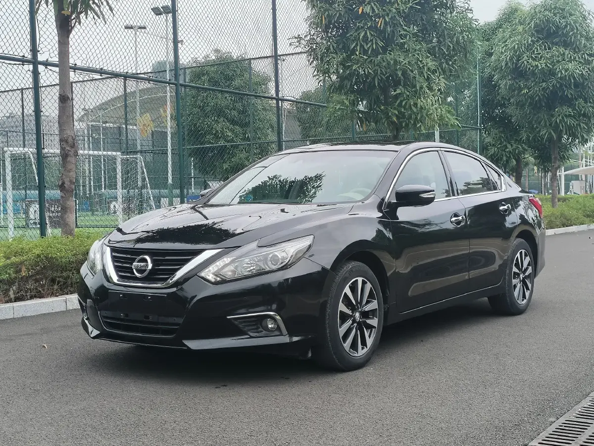 2016 Nissan Teana 2.0L 150HP L4 CVT