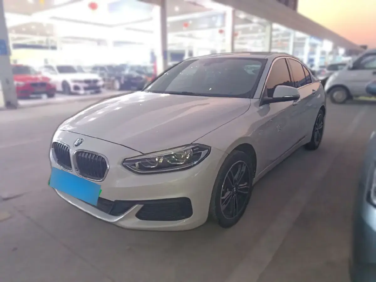 2020 BMW 1 Series 1.5T 140HP L3 7DCT