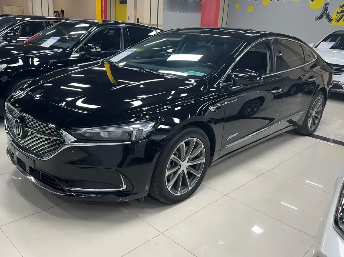 2021 Buick Larcosse 2.0T 237HP L4 9AT