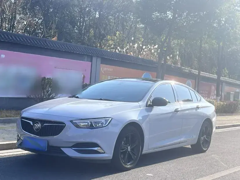 2017 Buick Regal 1.5T 170HP L4 9AT