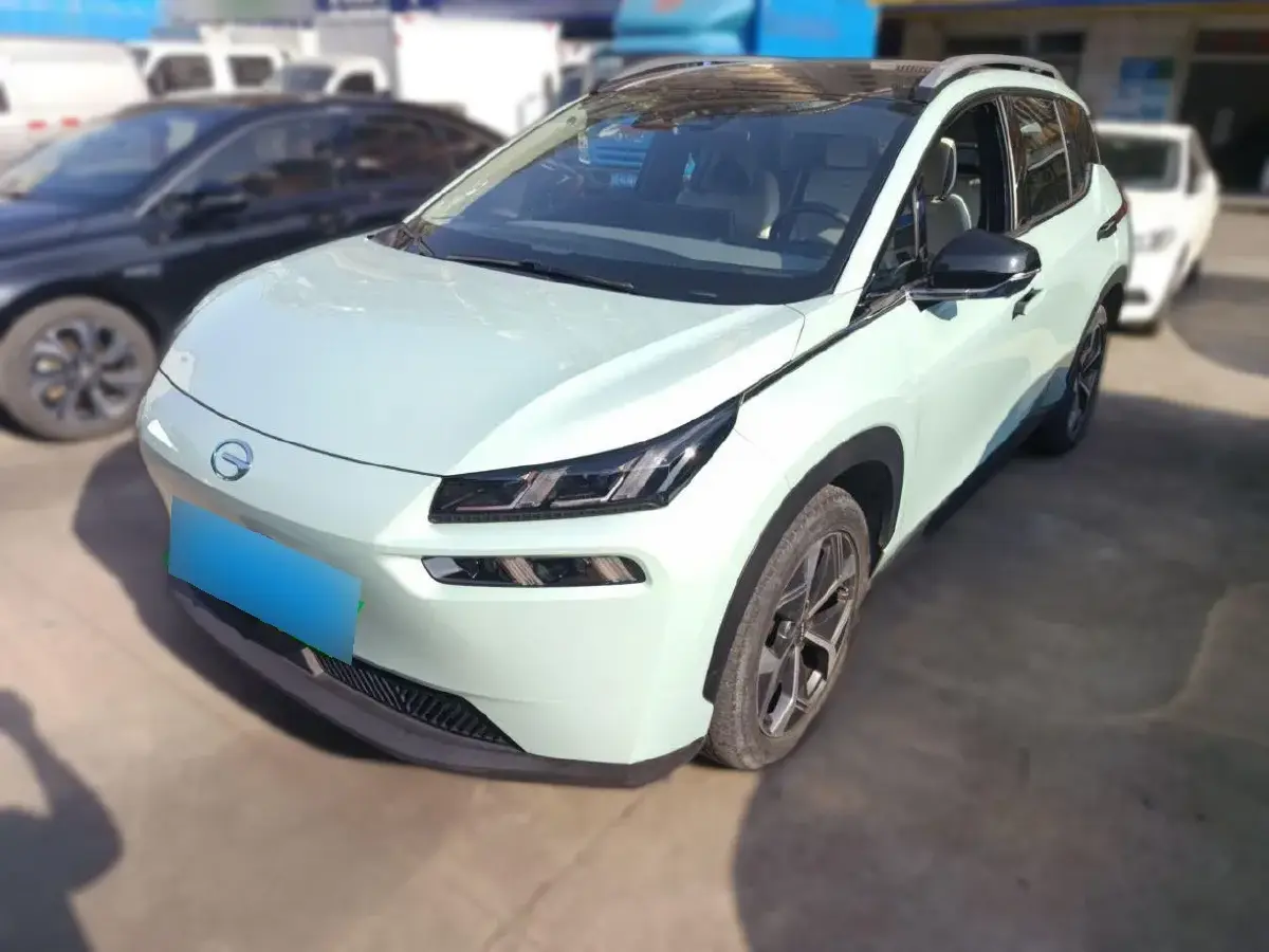 2021 Aion V BEV 71.8KWH
