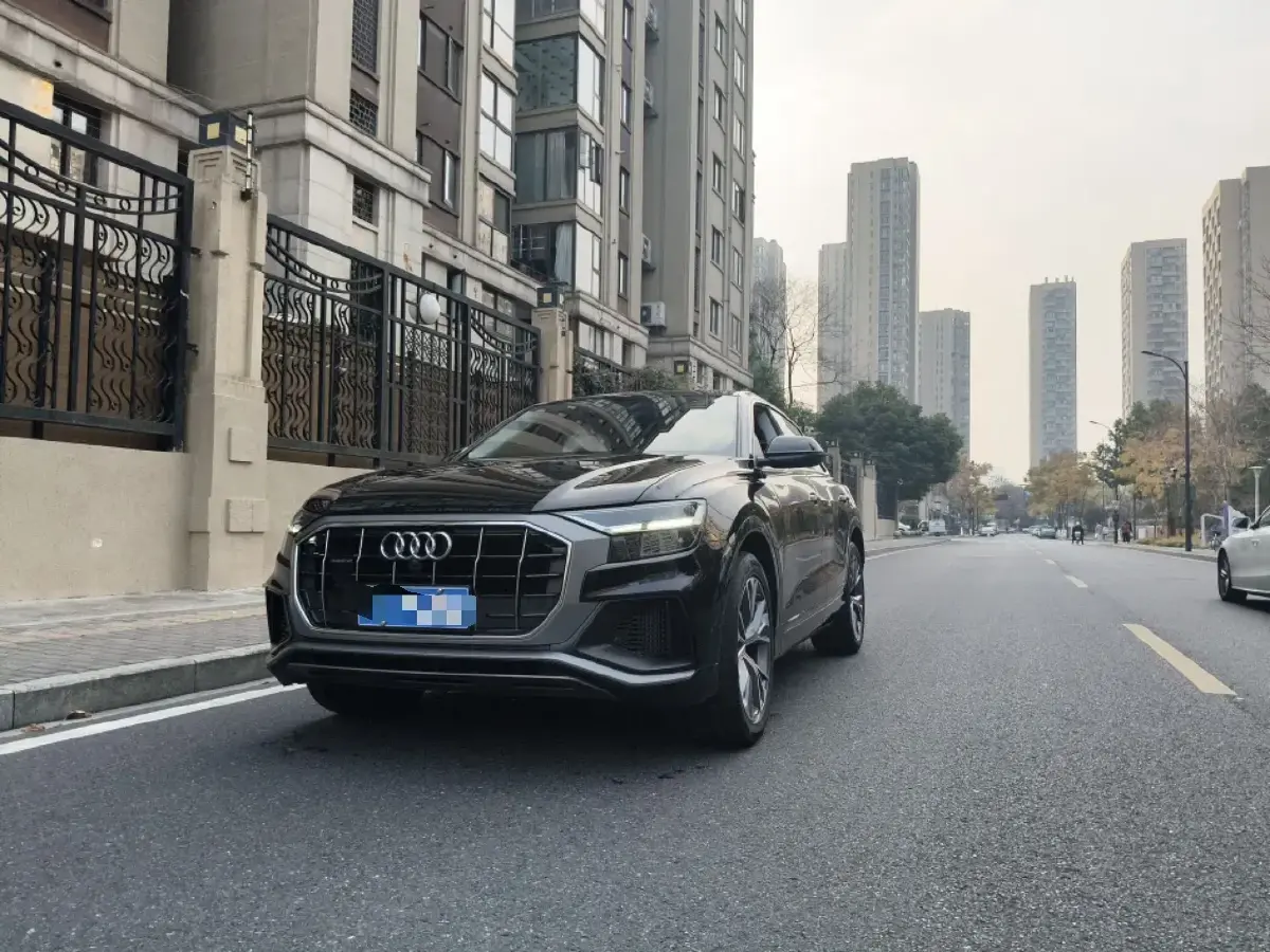 2019 Audi Q8 3.0T 340HP V6 8AT