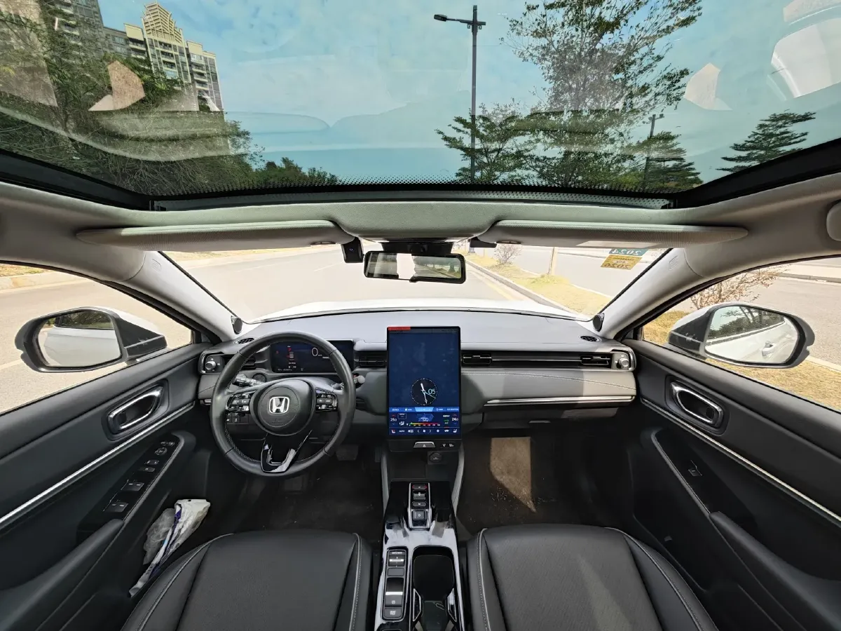 2023 Honda e:NP1 BEV 68.8KWH,autocango,china used car exporter,china ev exporter,chinese used car exporter,chinese used ev exporter