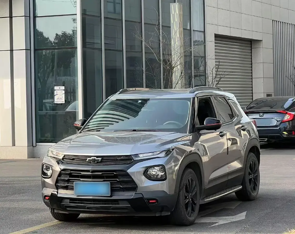 2019 Chevrolet Trailblazer 1.3T 165HP L3 CVT