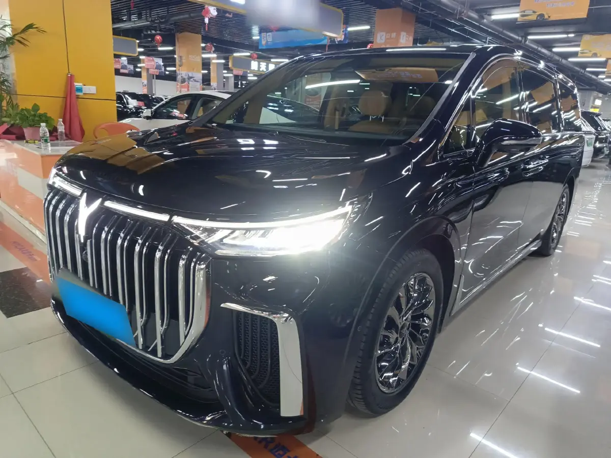 2024 Voyah Dream 1.5T 150HP L4 PHEV 43KWH