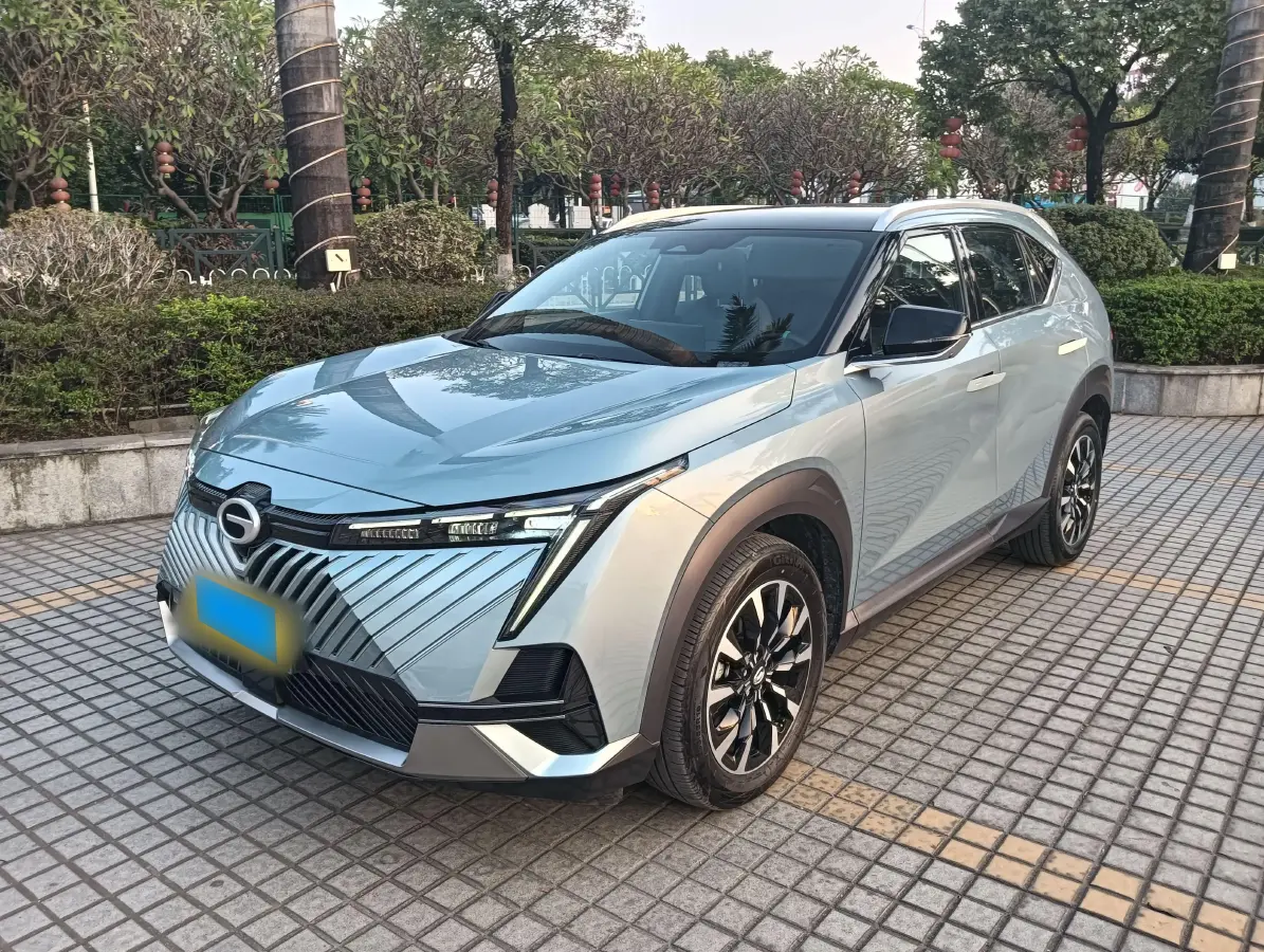 2022 GAC Trumpchi Emkoo 2.0L 140HP L4 2DHT Hybrid