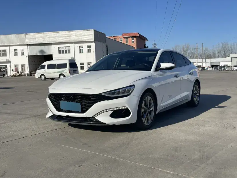 2019 Hyundai La Festa 1.6T 204HP L4 7DCT