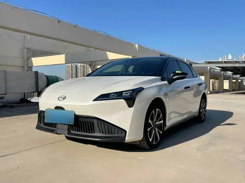 2022 Aion S Plus BEV 59.4KWH