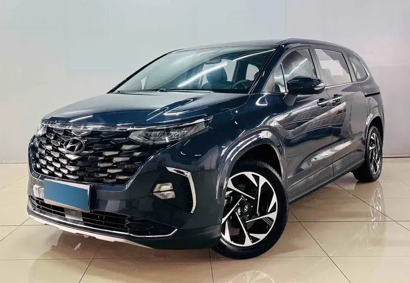 2022 Hyundai Custo 1.5T 170HP L4 8AT