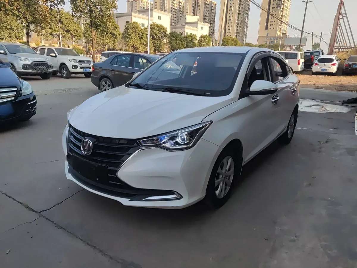 2018 ChangAn Alsvin 1.4L 101HP L4 5MT,autocango,china used car exporter,china ev exporter,chinese used car exporter,chinese used ev exporter