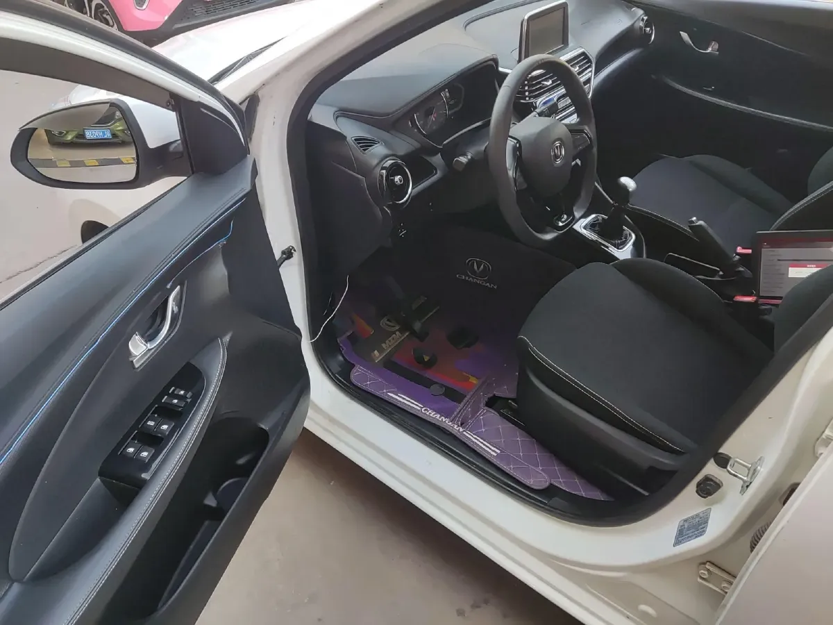 2018 ChangAn Alsvin 1.4L 101HP L4 5MT,autocango,china used car exporter,china ev exporter,chinese used car exporter,chinese used ev exporter