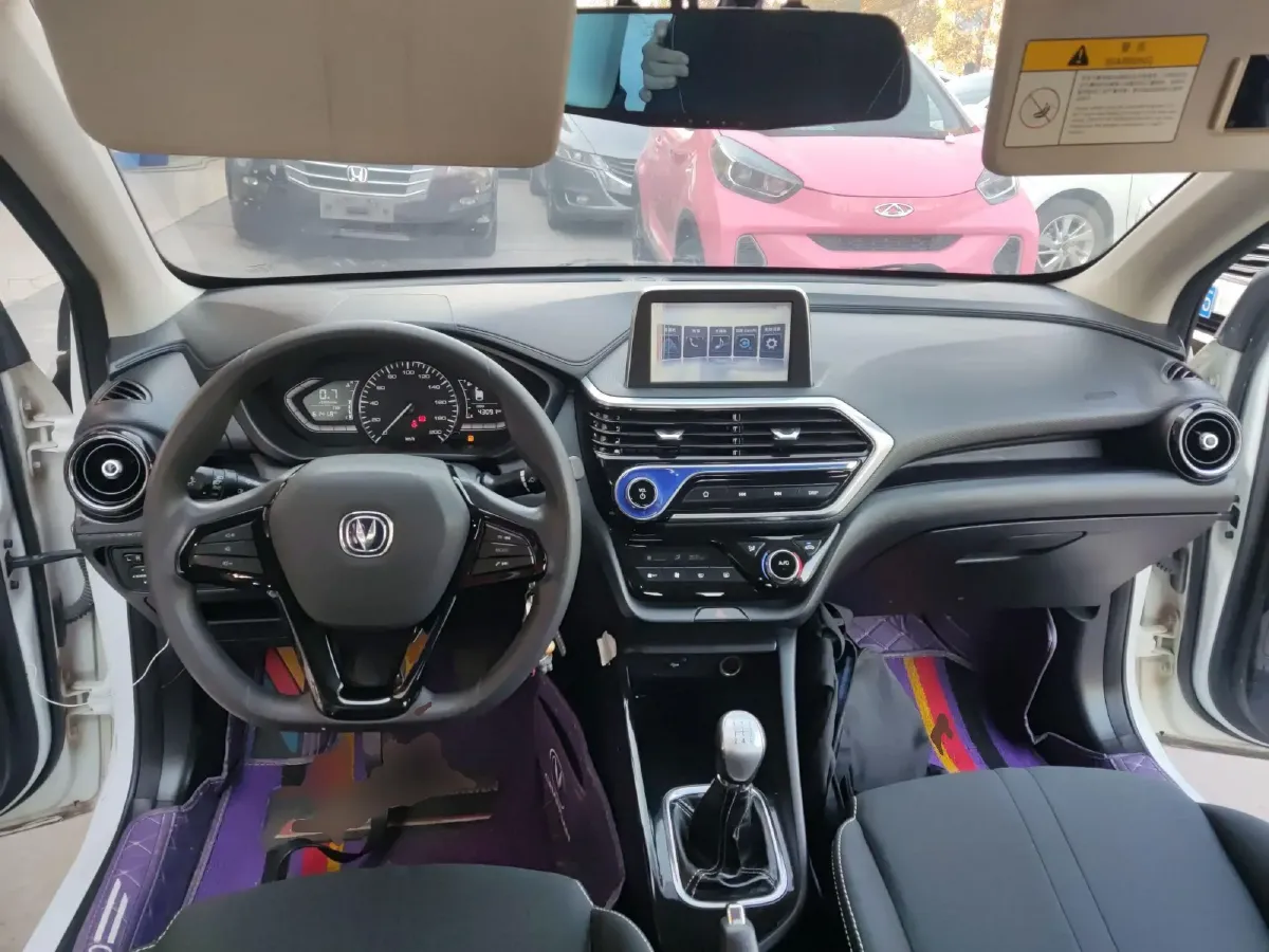 2018 ChangAn Alsvin 1.4L 101HP L4 5MT,autocango,china used car exporter,china ev exporter,chinese used car exporter,chinese used ev exporter