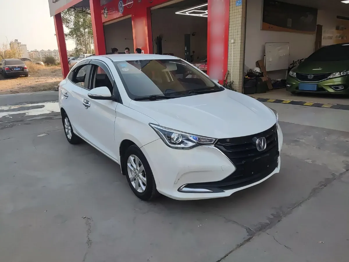 2018 ChangAn Alsvin 1.4L 101HP L4 5MT,autocango,china used car exporter,china ev exporter,chinese used car exporter,chinese used ev exporter