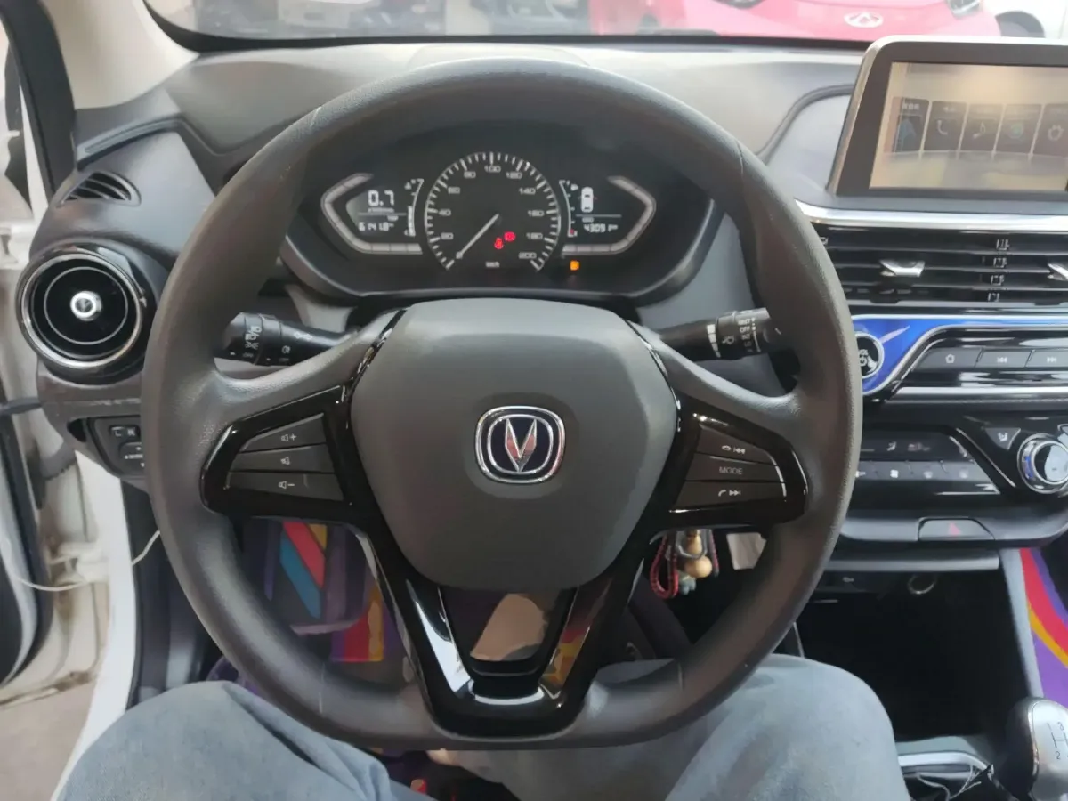 2018 ChangAn Alsvin 1.4L 101HP L4 5MT,autocango,china used car exporter,china ev exporter,chinese used car exporter,chinese used ev exporter