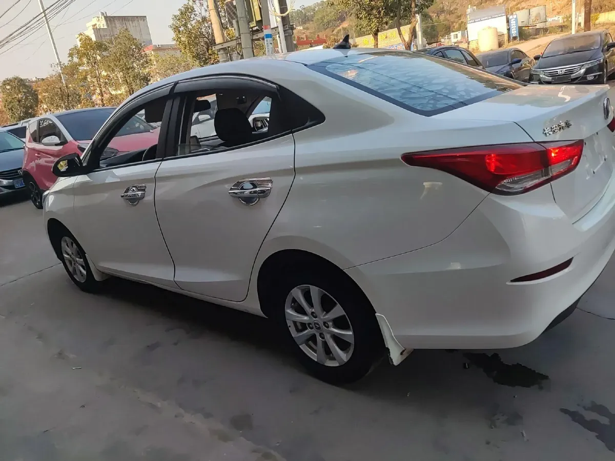 2018 ChangAn Alsvin 1.4L 101HP L4 5MT,autocango,china used car exporter,china ev exporter,chinese used car exporter,chinese used ev exporter
