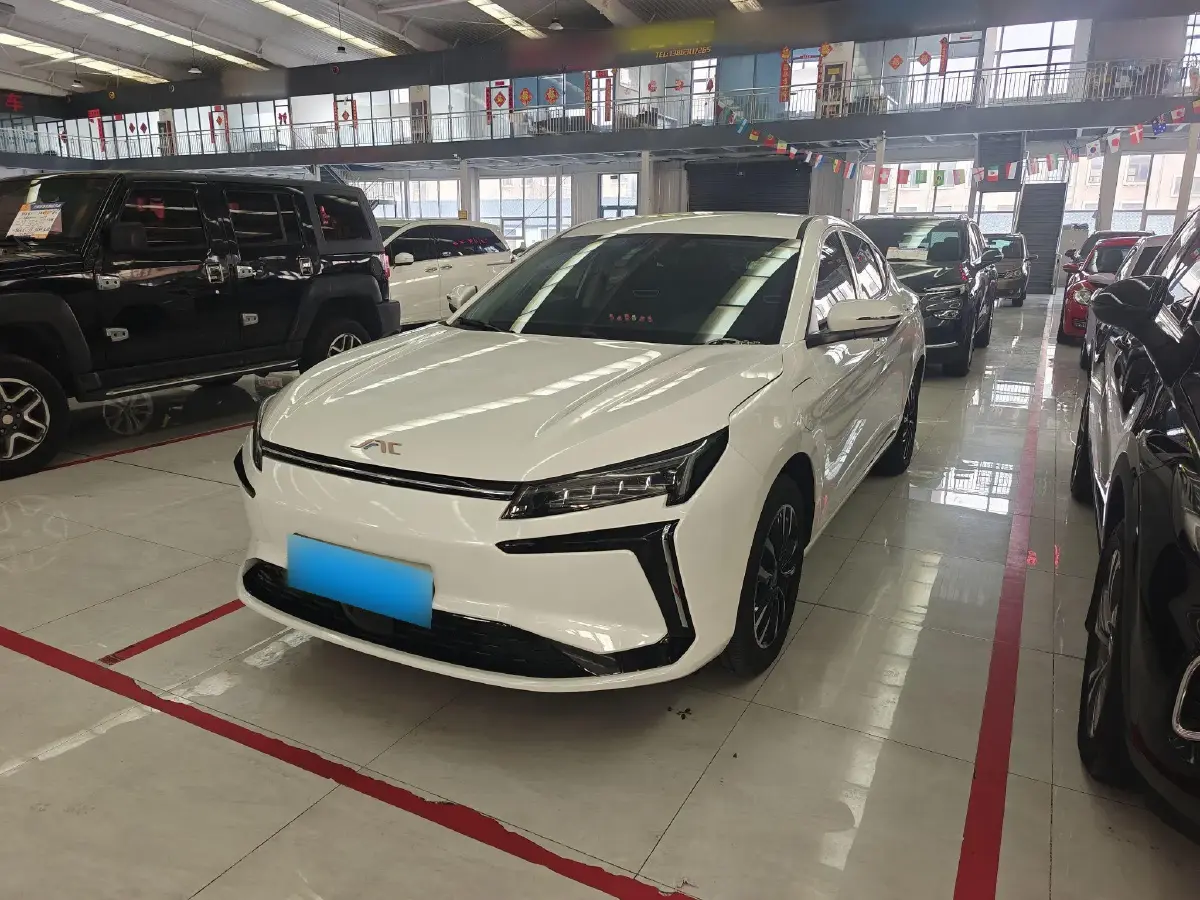 2024 JAC EV AiPao BEV 54.2KWH