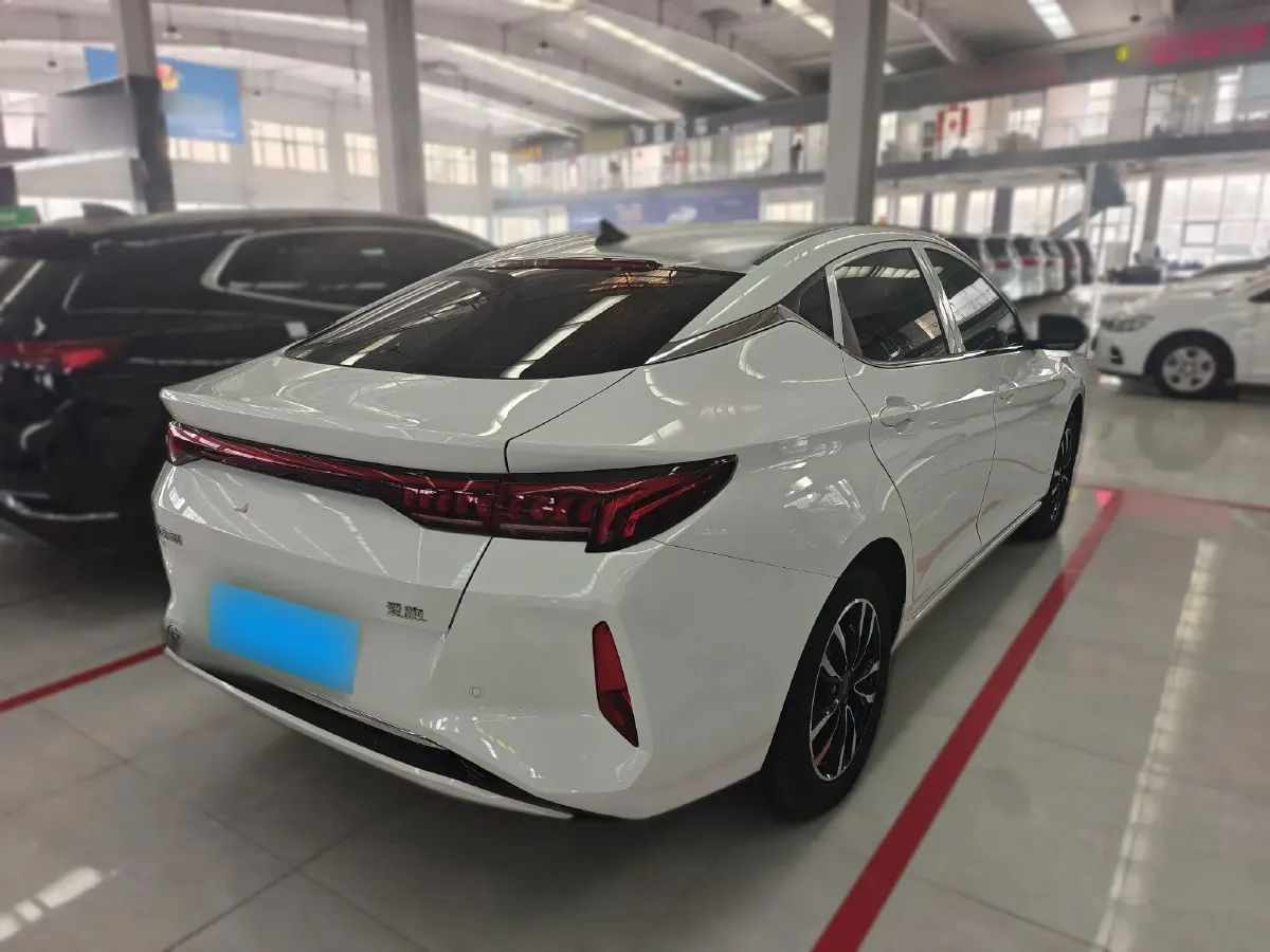 2024 JAC EV AiPao BEV 54.2KWH,autocango,china used car exporter,china ev exporter,chinese used car exporter,chinese used ev exporter