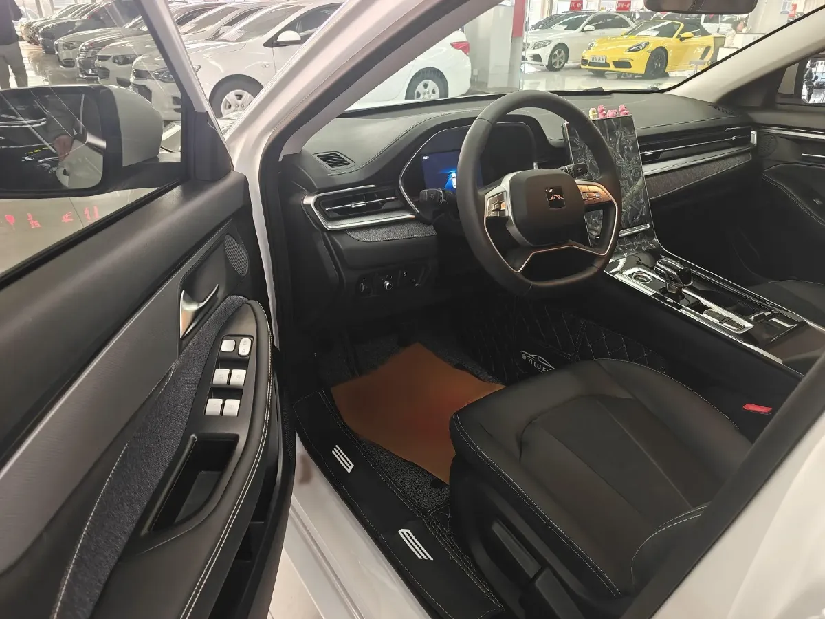 2024 JAC EV AiPao BEV 54.2KWH,autocango,china used car exporter,china ev exporter,chinese used car exporter,chinese used ev exporter