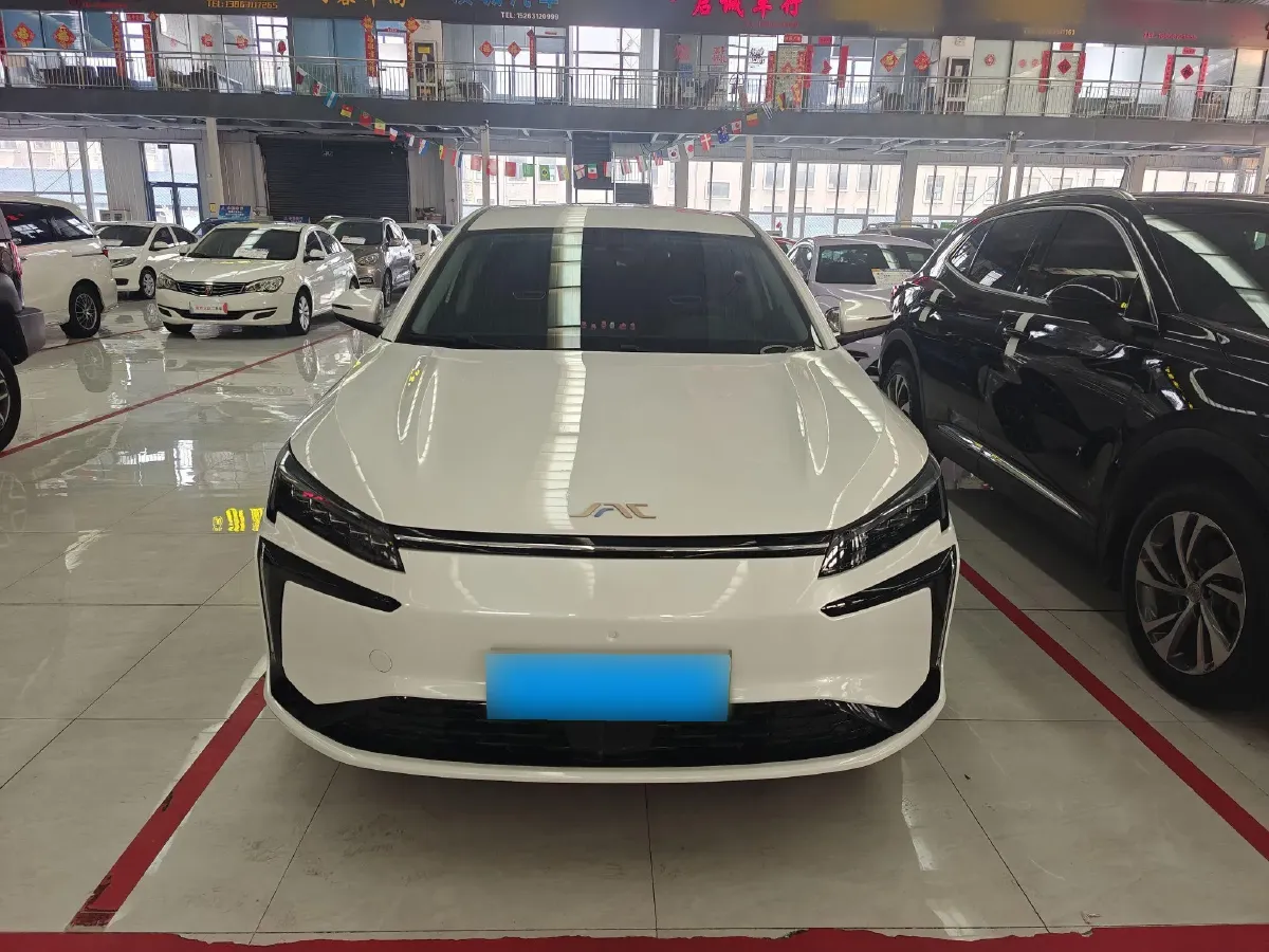 2024 JAC EV AiPao BEV 54.2KWH,autocango,china used car exporter,china ev exporter,chinese used car exporter,chinese used ev exporter