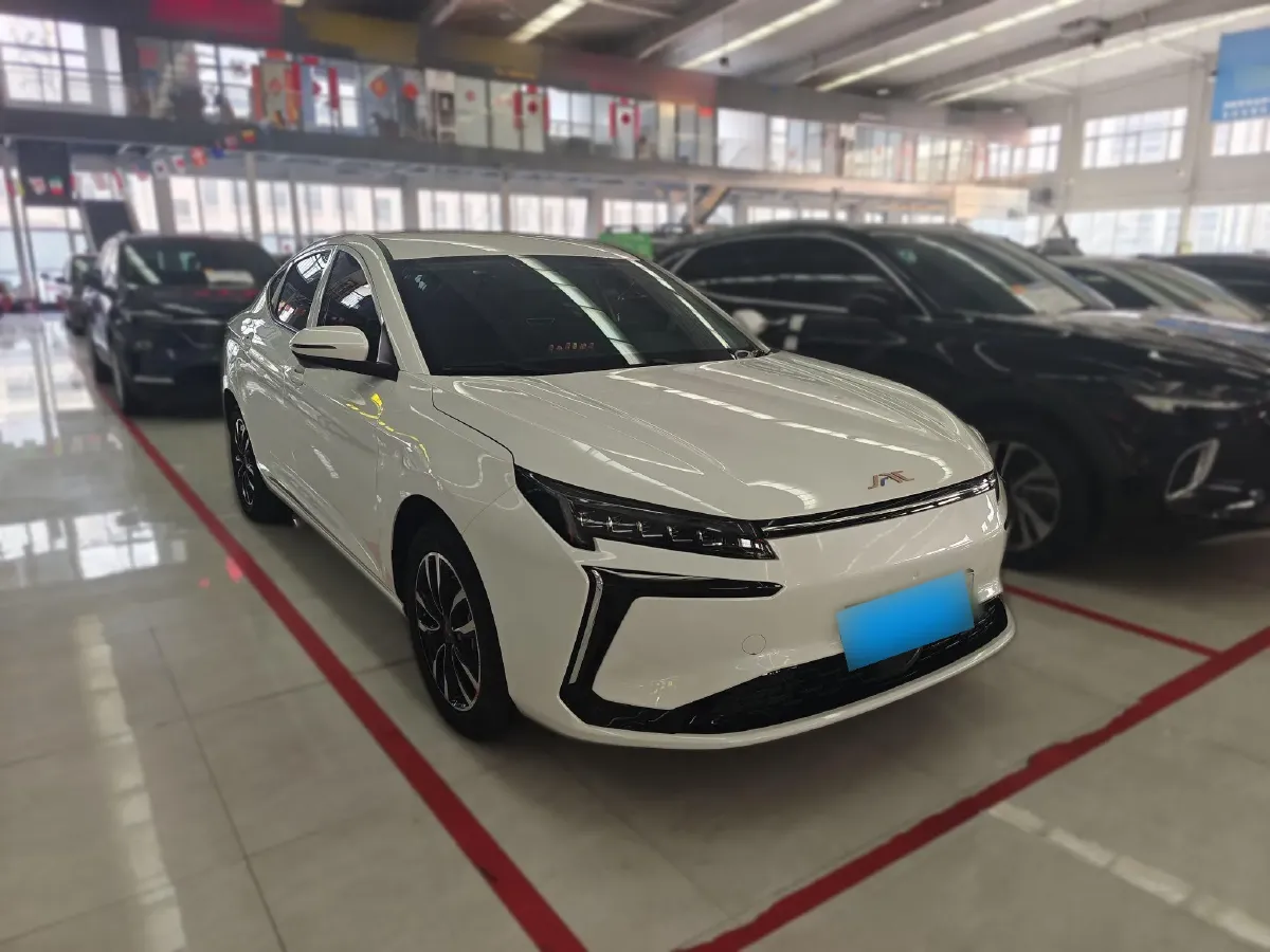 2024 JAC EV AiPao BEV 54.2KWH,autocango,china used car exporter,china ev exporter,chinese used car exporter,chinese used ev exporter