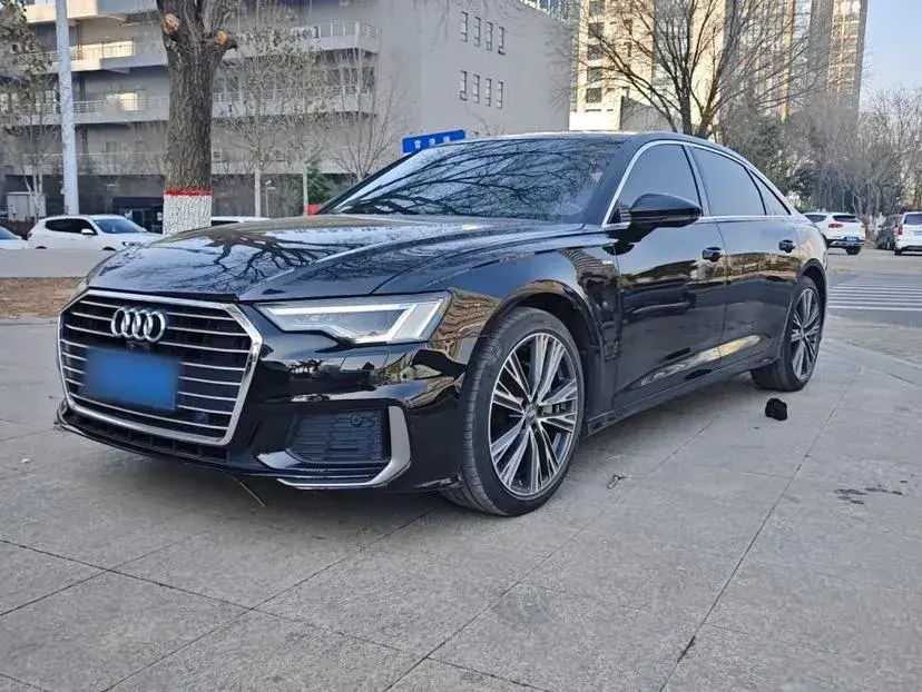 2020 Audi A6L 2.0T 224HP L4 7DCT