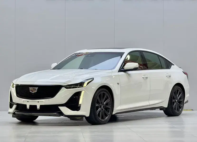 2020 Cadillac CT6 2.0T 241HP L4 10AT