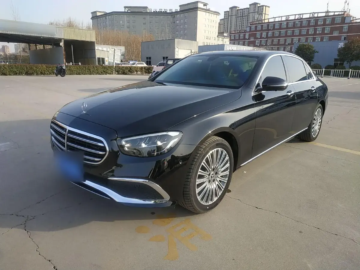 2023 Mercedes-Benz E Class 2.0T 258HP L4 9AT