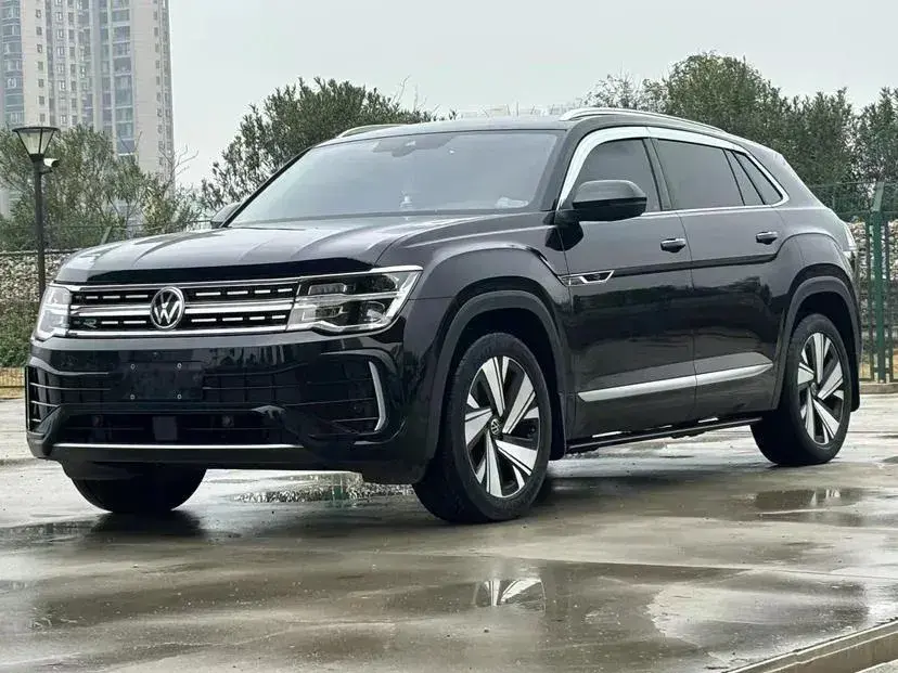 2022 Volkswagen Teramont X 2.0T 220HP L4 7DCT