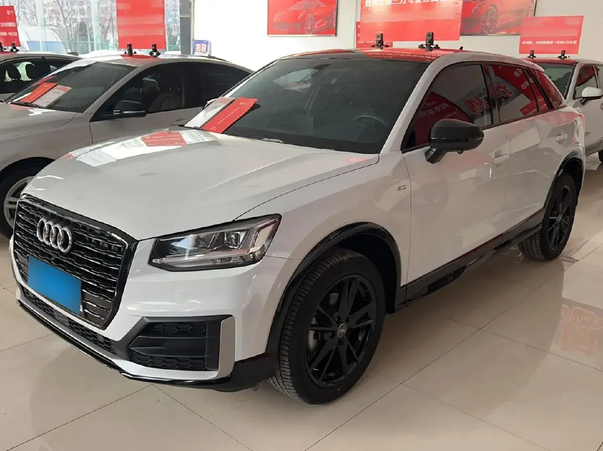 2021 Audi Q2L 1.4T 150HP L4 7DCT