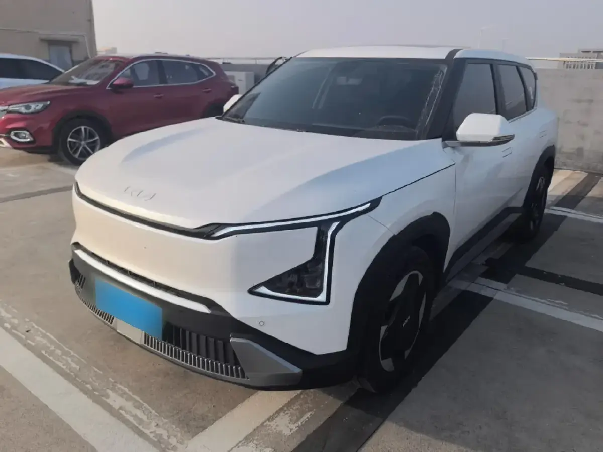 2024 Kia EV5 BEV 64.2KWH