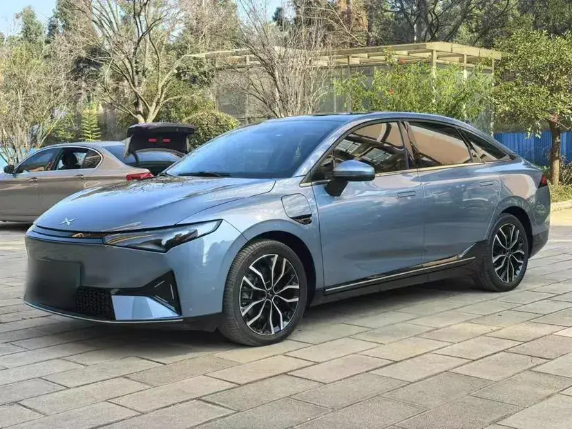2023 Xpeng P5 BEV 55.5KWH