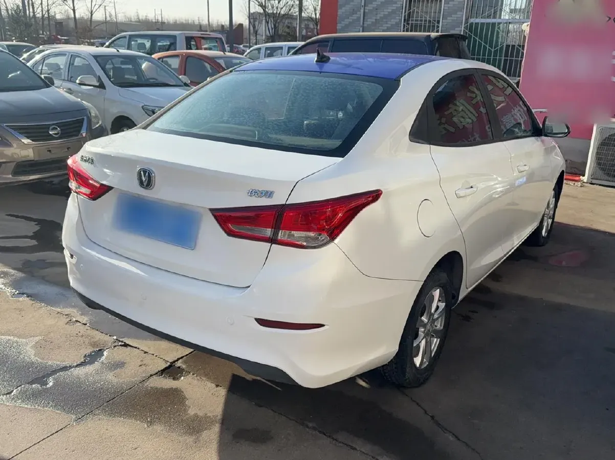 2019 ChangAn Alsvin 1.5L 107HP L4 5DCT,autocango,china used car exporter,china ev exporter,chinese used car exporter,chinese used ev exporter