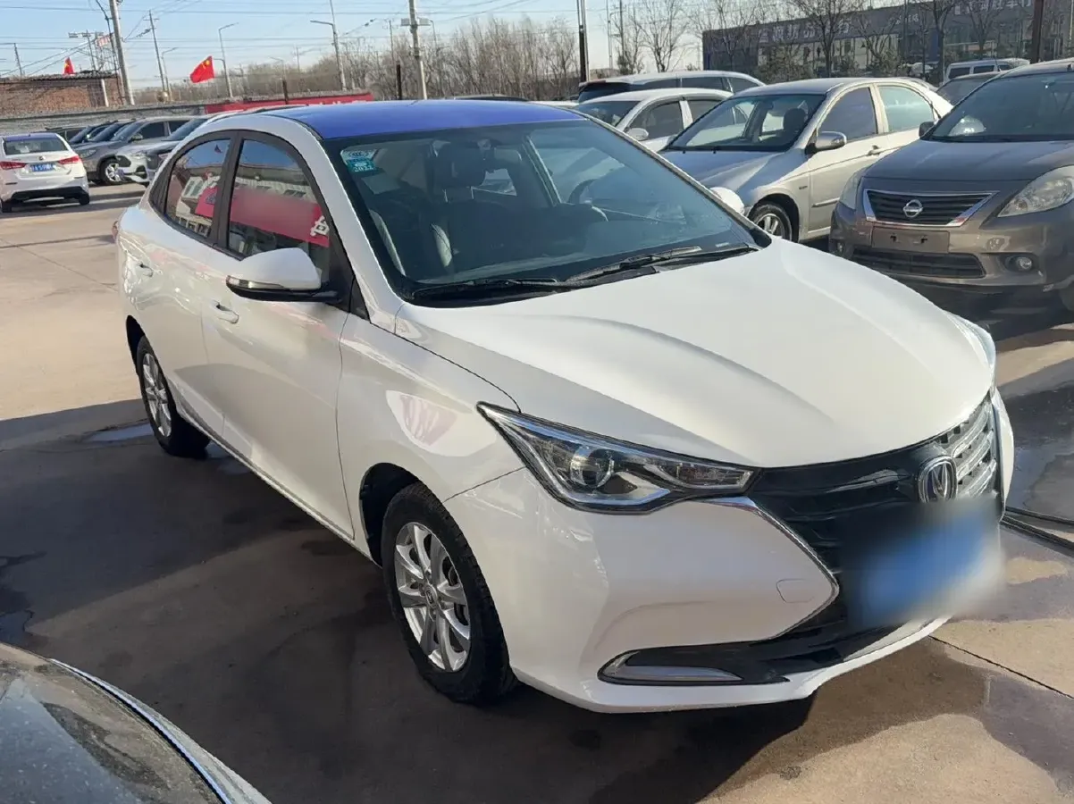 2019 ChangAn Alsvin 1.5L 107HP L4 5DCT,autocango,china used car exporter,china ev exporter,chinese used car exporter,chinese used ev exporter